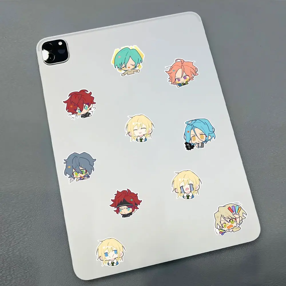 56pcs Ensemble Stars Funny Sticker