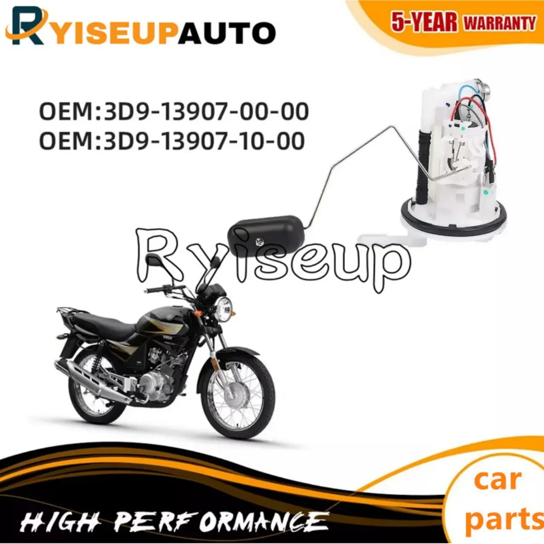 Motorcycle Tank Fuel Pump Assy Fuel Transfer Pump 3D9-13907-10-00  for YAMAHA YBR125 YBR 125 Accessories 3D9139071000