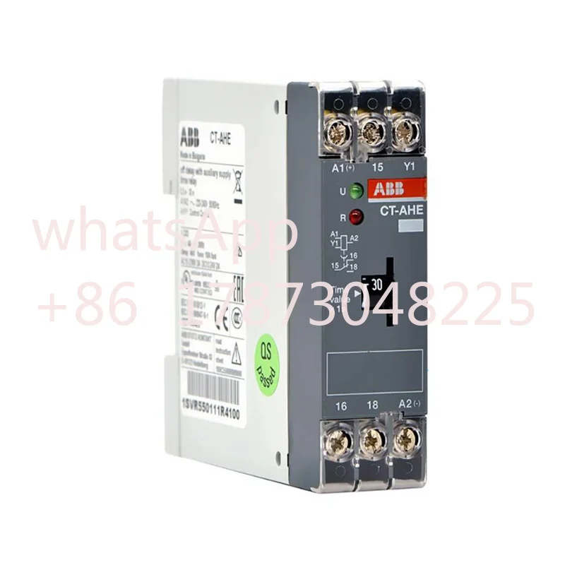 Genuine CM-PFE Phase Sequence Relay Time Relay CT-AHE CT-ERE CT-MFE