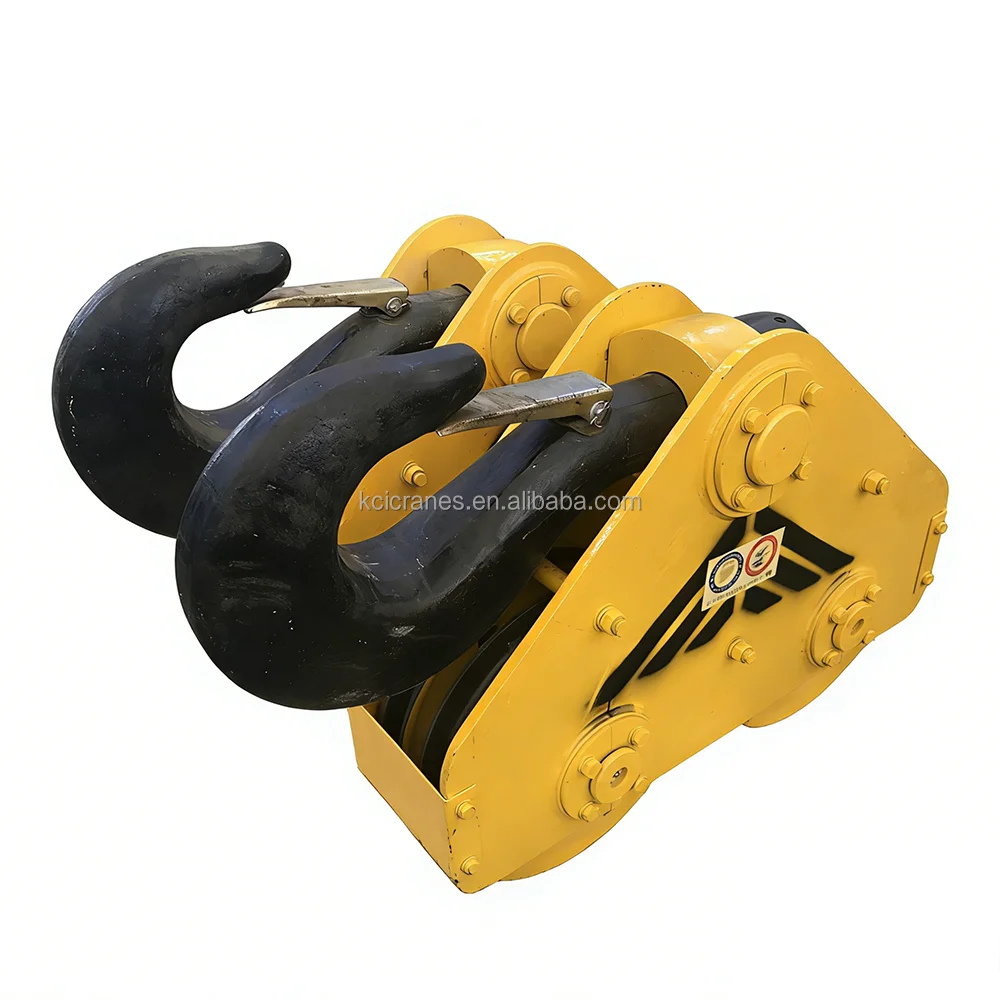 Chain Hoist Crane Lifting Hook Forged Stainless Steel 304 Crane Hook