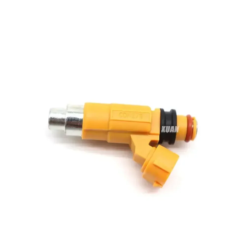 63P-13761-00-00 New Fuel Injectors Set 4pcs For Yamaha F150 Outboard 2004-2013
