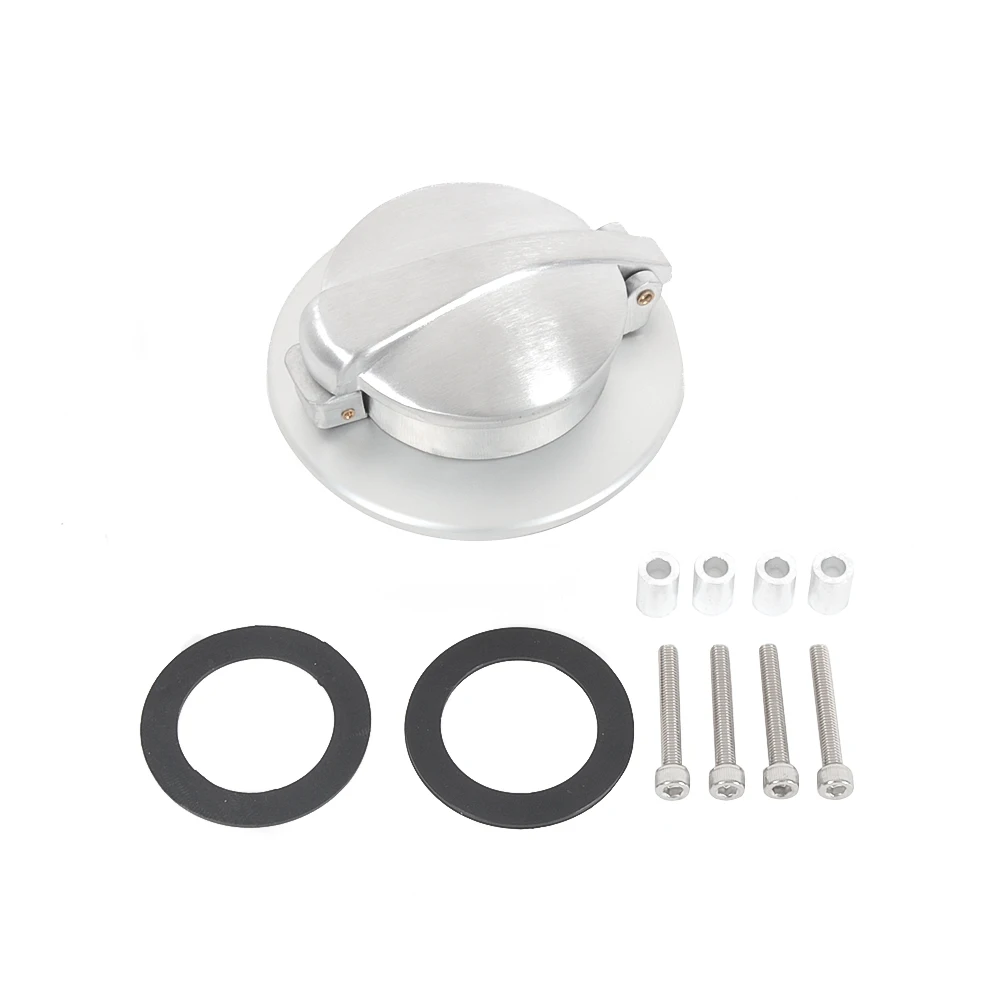 

Motorcycle Fuel Gas Tank Cap Cover For BMW R Nine T R 9T RNINET