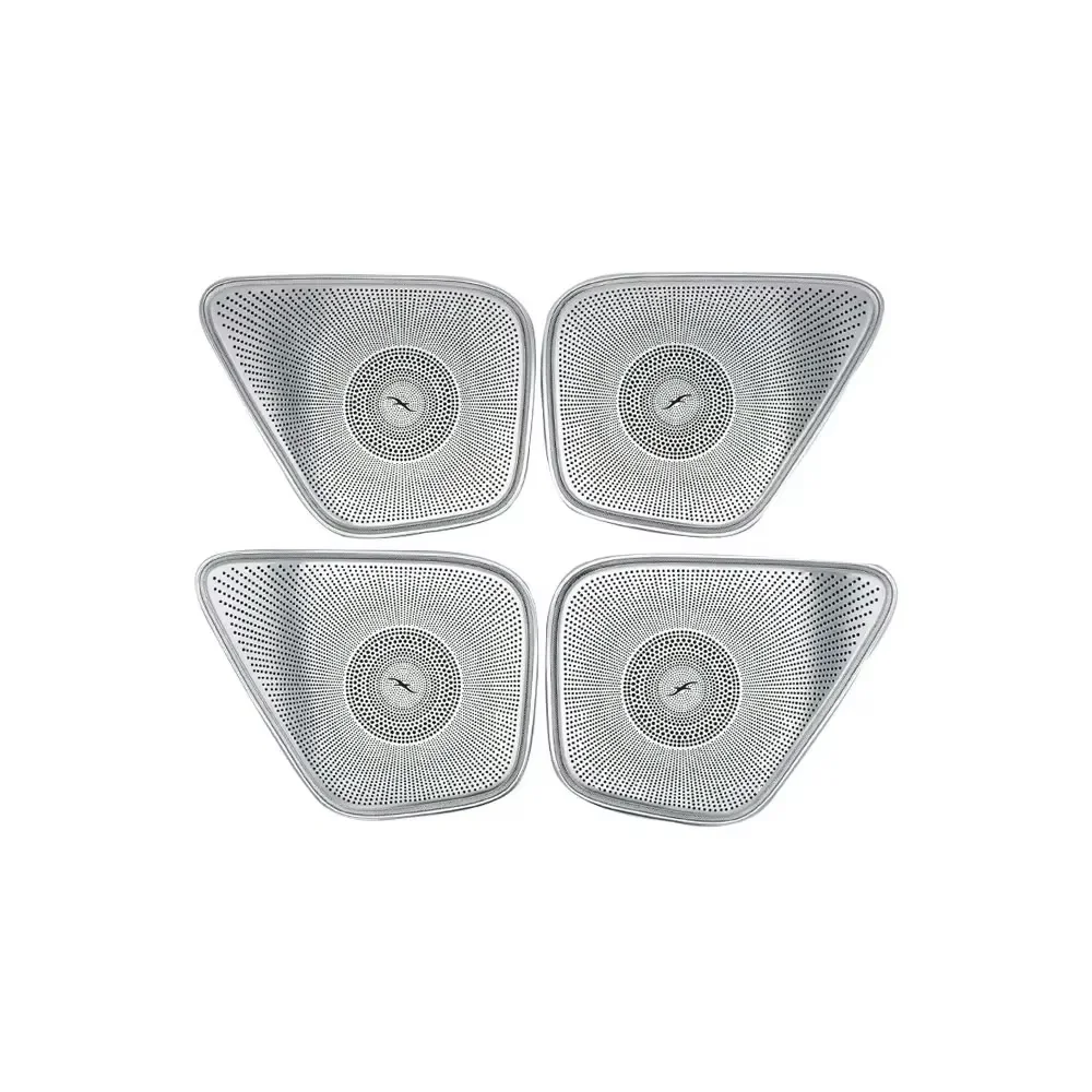 Fit Voor Mercedes-Benz A-Klasse W177 EEN Klasse W118 GLA LED Sfeer Lamp Outlet Geavanceerde 64 Kleuren Omgevingslicht RHD