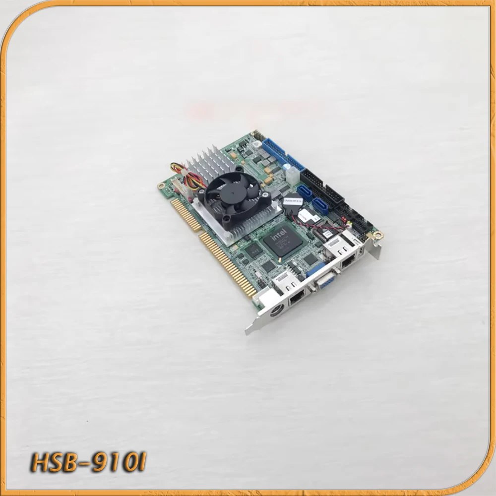 HSB-910I REV.A1 For AAEON Industrial Computer Motherboard