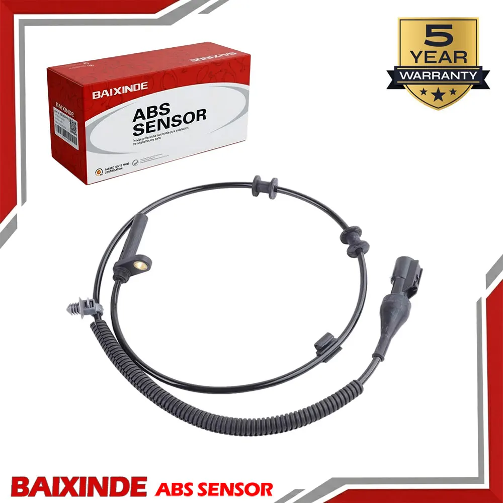 5L3Z-2C204-AA ABS Wheel Speed Sensor For Ford F-150 2005-2008 For Lincoln Mark  Front Left Right New