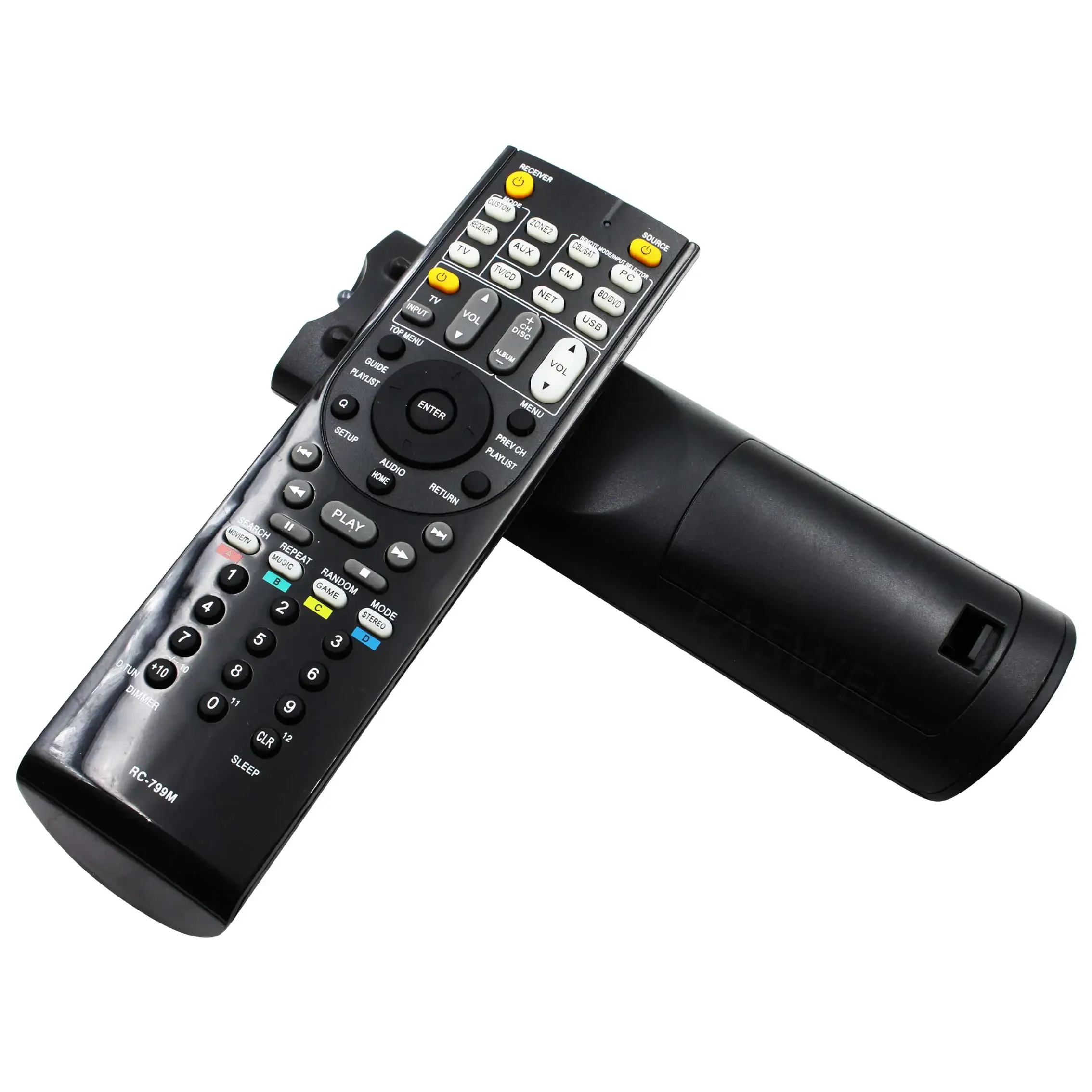 FOR ONKYO RC-765M HT-SR508 TX-SR506 TX-SR576 TX-SA706 AV Receiver Remote Control