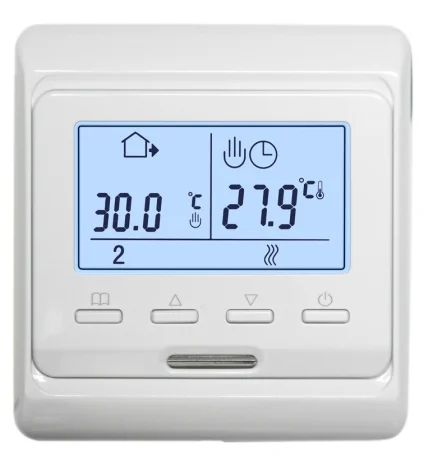 

High Quality Programming Digital Thermostat With Potential-free Output