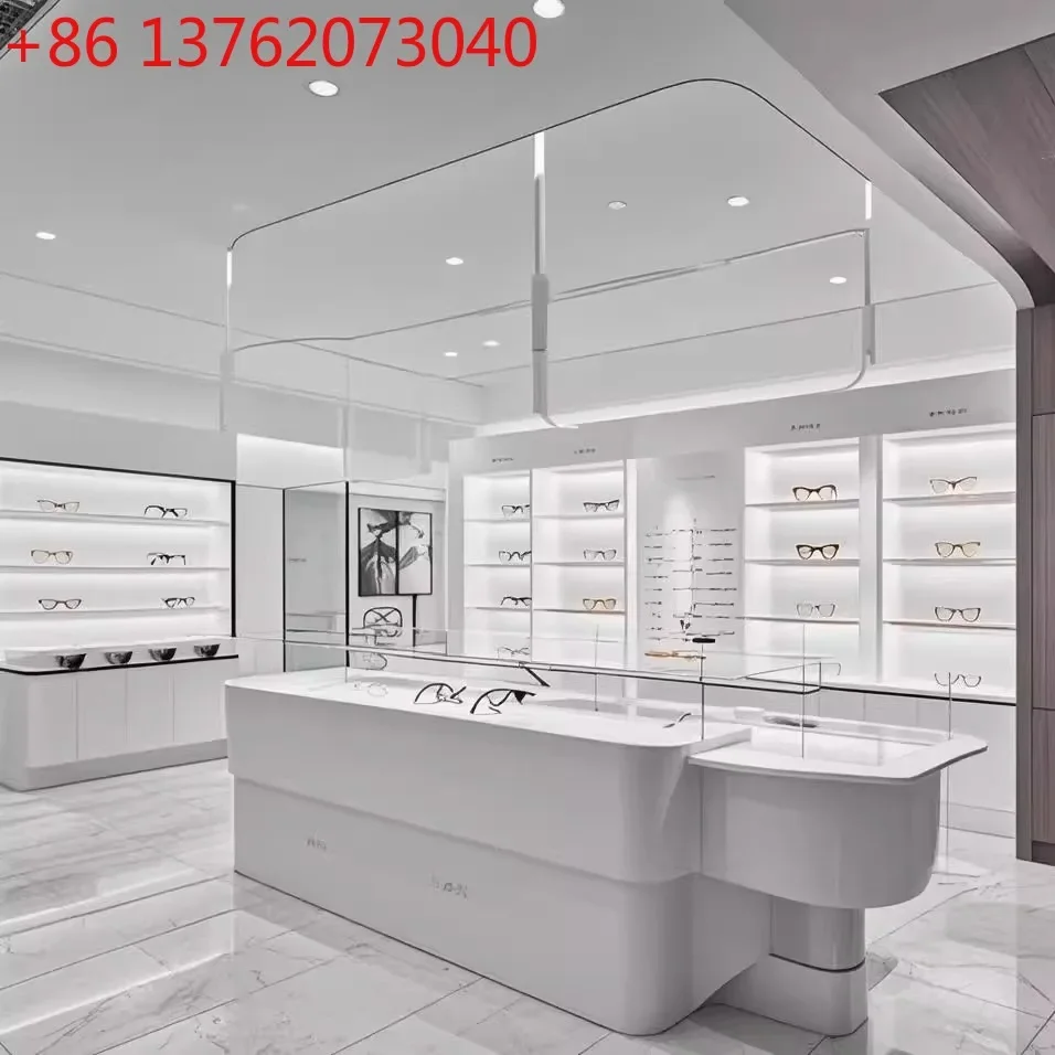 

Белая краска для стекла витрин оптики, настенная витрина Накадзима, страница оформления заказа