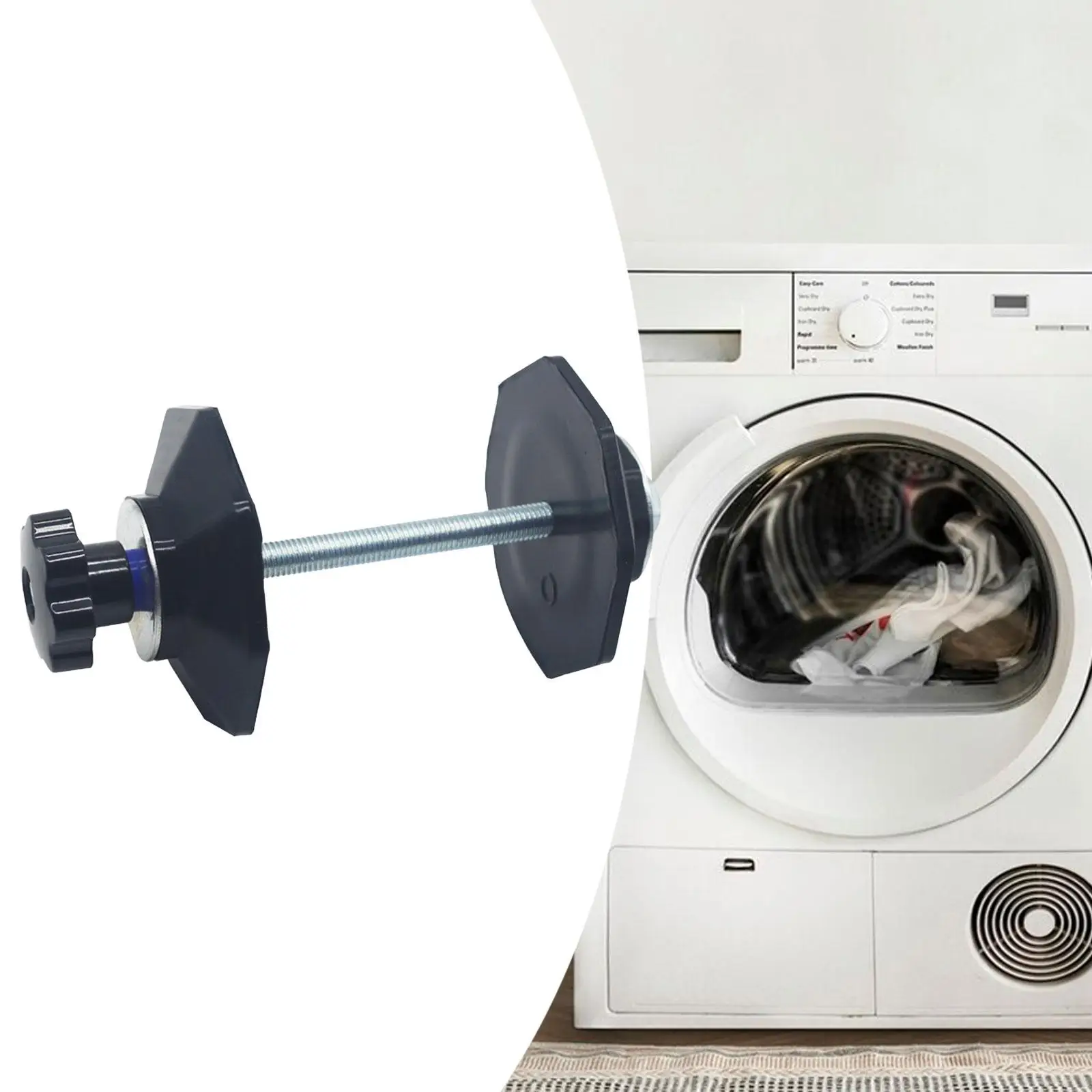 

Washing Machine Bearing Water Proof Cover Wear Resistant Water Seal Removal Puller Clutch Washer Replacement Part for Home Use