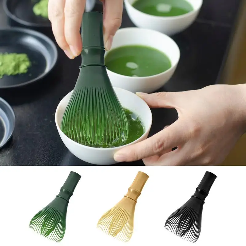 Matcha Green Tea Stirring Blender Traditional Matcha Whisk Reusable Matcha Whisk Food Grade Matcha Whisk Kitchen Accessories