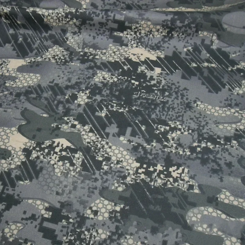 1.5 متر عرض الغابة بيثون نسيج التمويه USA الجيش المشجعين DIY بها بنفسك القماش البوليستر الخياطة TMC الصيد اكسسوارات التكتيكية والعتاد الرياضة