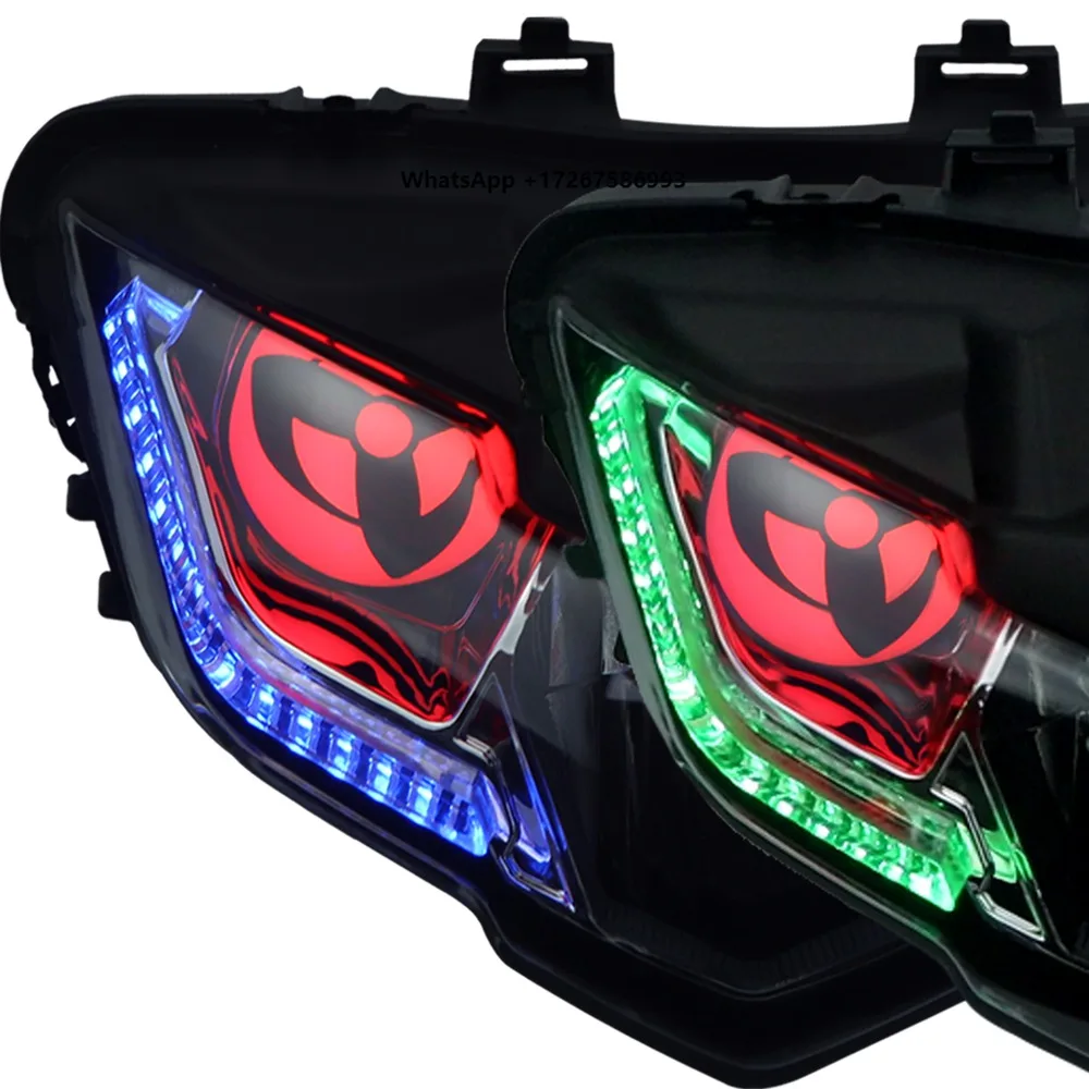 

Headlight Modification: Rotating Headlights for Y15ZR and LC150 Motorcycles