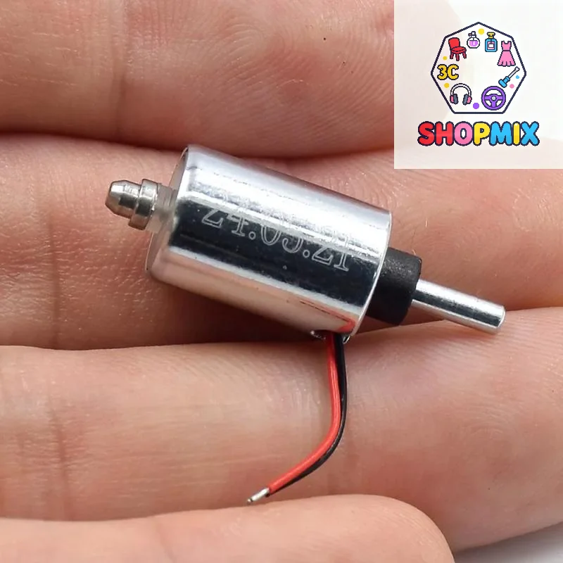 1 Piece DIY Fingerprint Lock DC 7.4V 9V 12V Mini Round 10MM Cylinder Suction Push-Pull Type Linear Solenoid Electromagnet