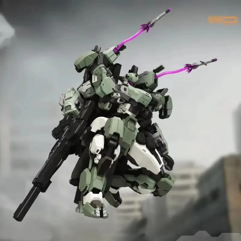 1/100 Rea-03 Lynx Assembly Model Kit Action Figure Mecha Speelgoed Jongen Creativiteit Collectible Geschenken Desktop Ornament Action Figure