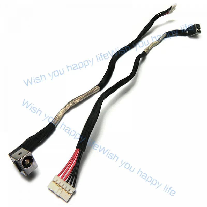 L... NEW DC POWER JACK HARNESS PLUG CABLE FOR MSI GE70 MS1757 MS-1757