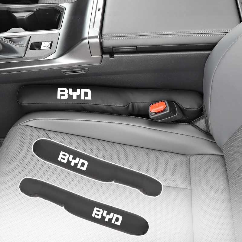 Car Seat Gap Filler Strip Side Seam Leak Plug Storage Box Interior For BYD M6 G3 G5 T3 13 F3 F0 S6 S7 E5 E6 Tang Song