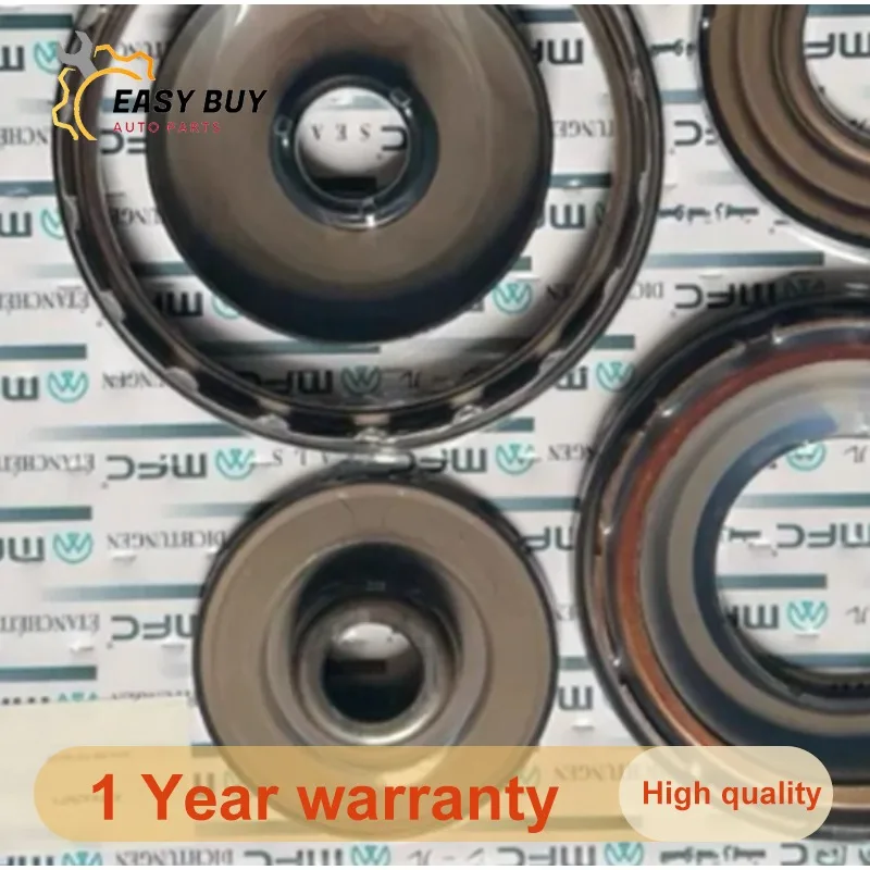 

Automatic Transmission Piston Kit 6L90 6L80 Fits For GM Chevrolet Cadillac Chery