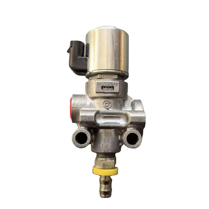 Aiwo 29552377 Retarder Accumulator Solenoid Valve Model 3000 for Construction & Mining Machinery