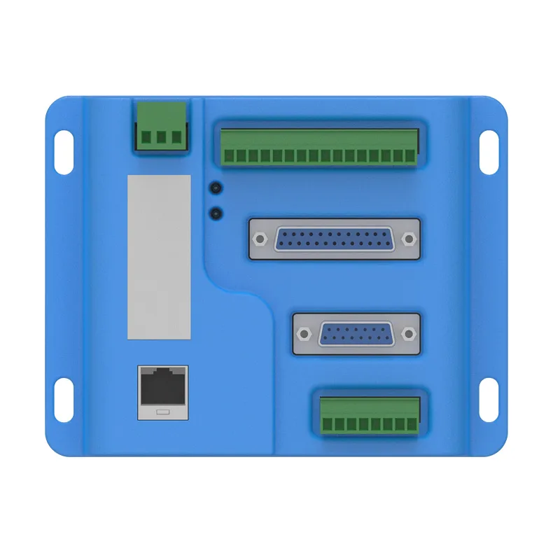 RKQ marking card, marking machine control system