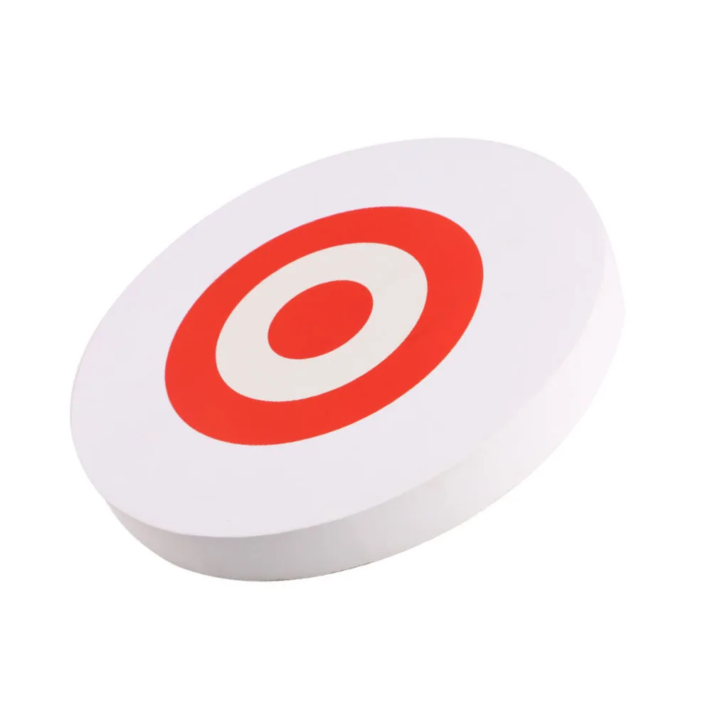 

Arrow Target EVA Lightweight Portable Wear Resistant Outdoor Archery Bow Practice Waterproof Reusable Shooting Daily Use Hunting