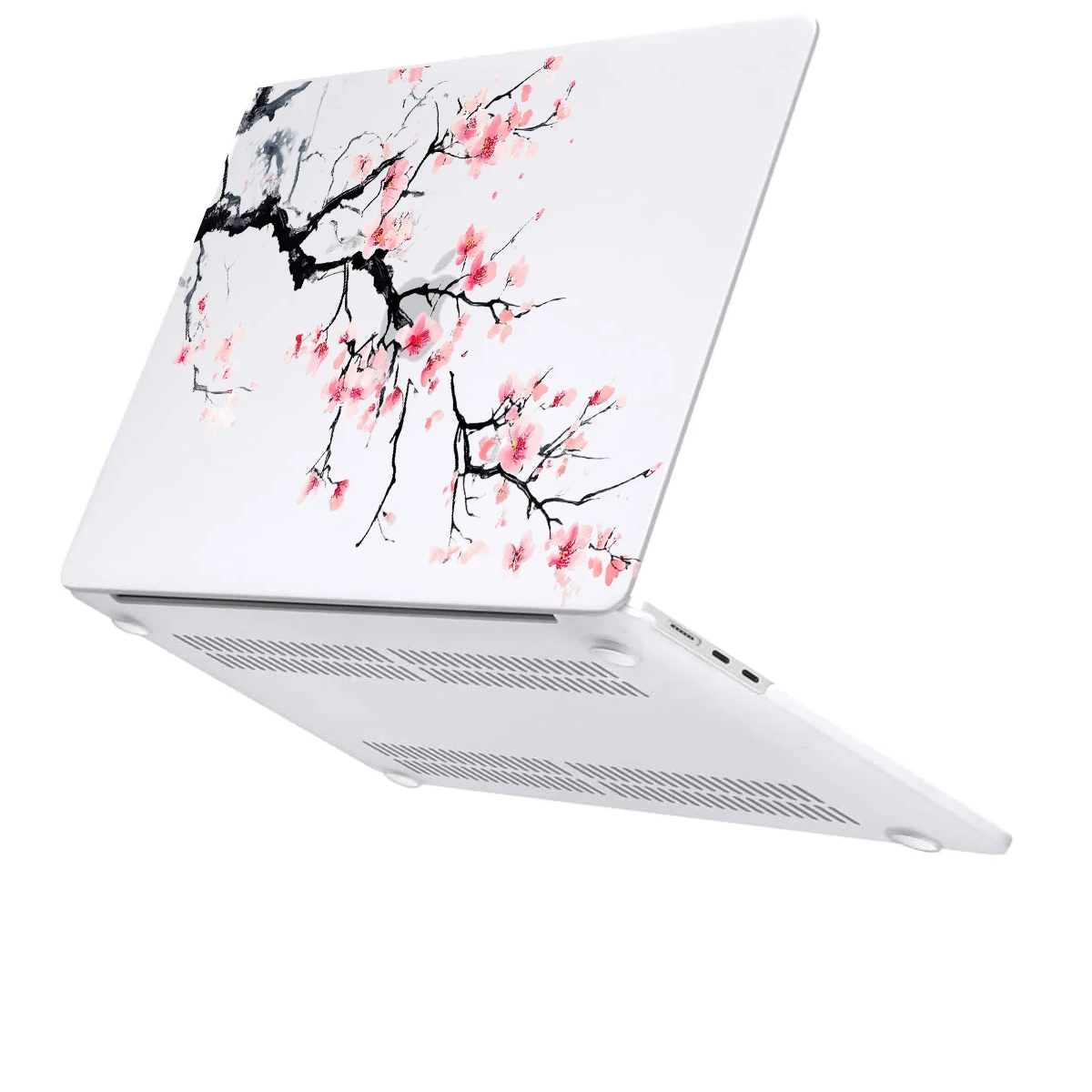 

for Air 15.3 A3241 2025 Air 13.6 A3240 Case for Pro 16.2 14.2 Case with Artistic Painted Protective Shell for Pro Air 13 15 16