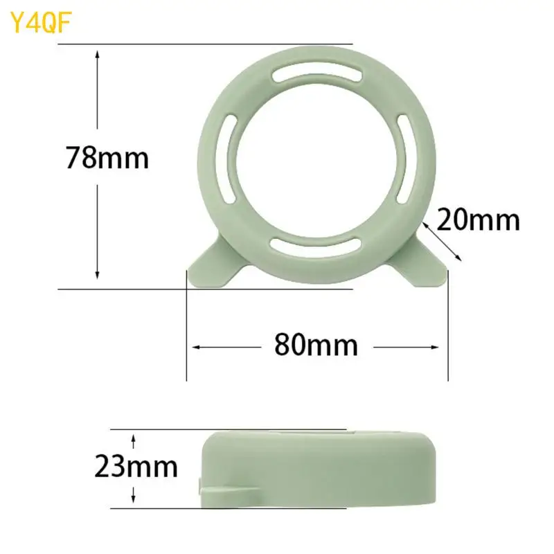 Y4qf portátil para shell carregando suporte para sonora sonora sonora para proteção para a capa alto-falante anti-queda da