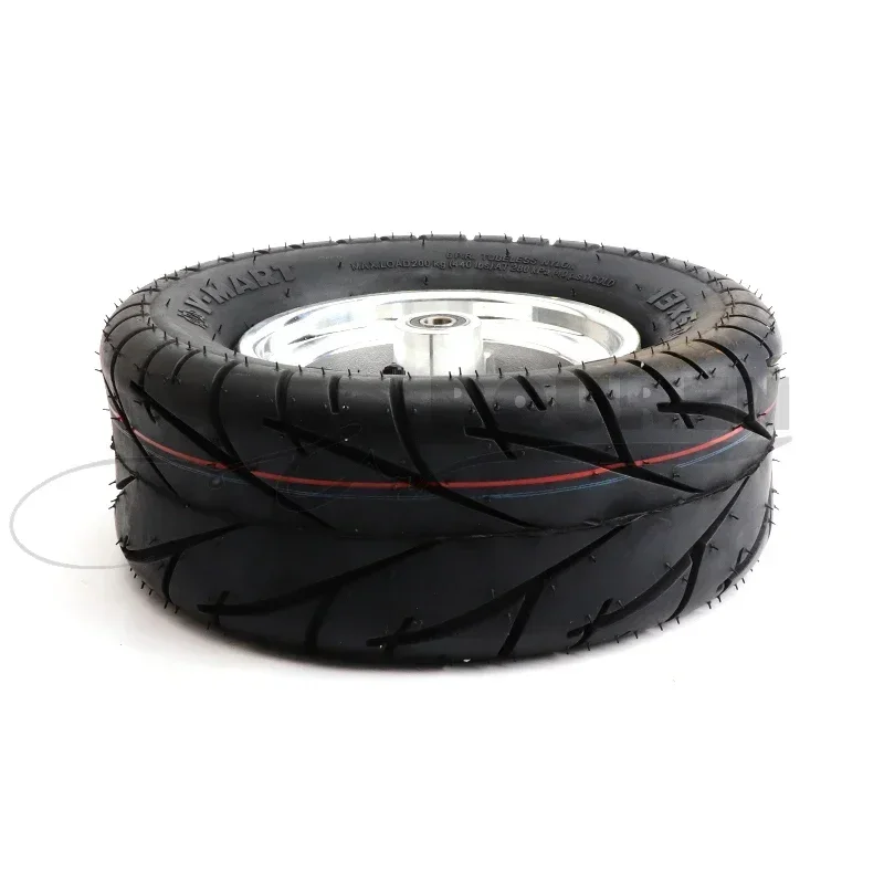 

13-дюймовые шины 13x5,00-6,5, пневматические шины, легкосплавные колеса для мотоцикла FLJ K6, колеса для электрического скутера, аксессуары для картинга