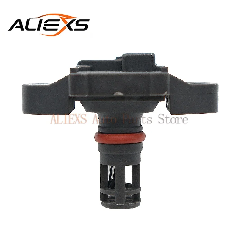 Sensor de pressão do coletor de admissão bg5t9h544ba, para audi a2 a4 seat ibiza ii skoda fabia ford ranger diesel troller t4 3.0 peças de carro
