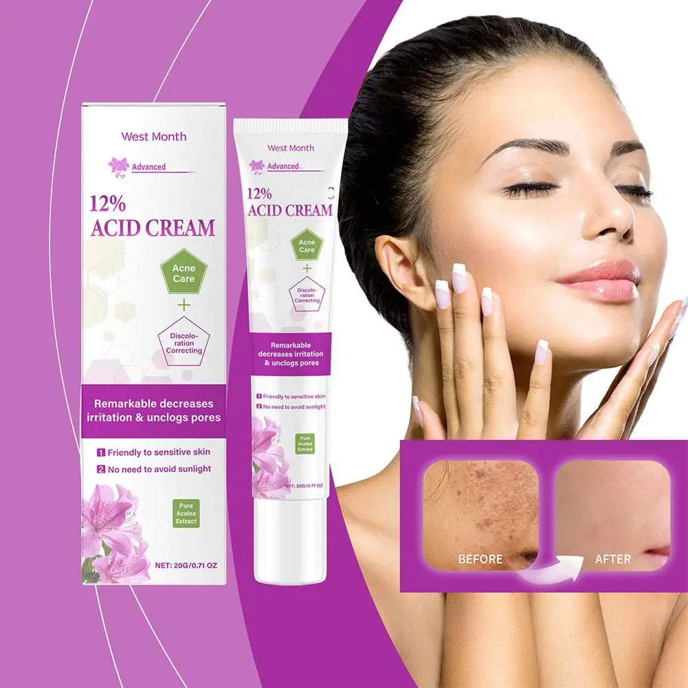 

Acne Pimple Spot Treatment Cream Acne-removing Cream Containing Repair Skin Reducing Pigmentation For Teens-Adults O2O3
