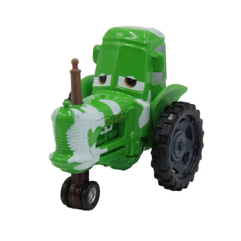 Pixar Cars 3 RevNgo Easy Idle Clutch Aid Racing Harvester