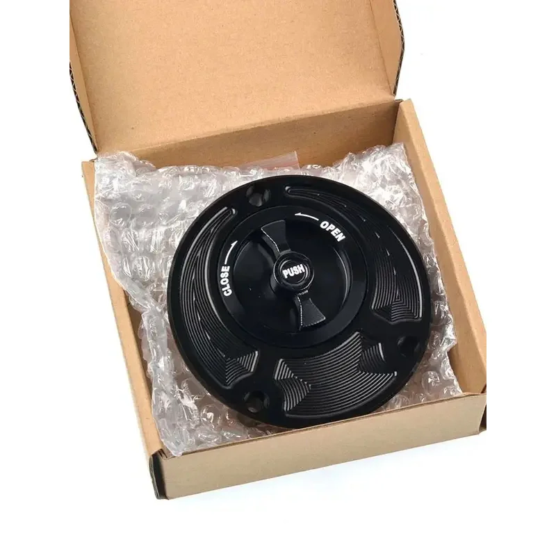 For DUCATI 1098 1198 S R 748/S 848 EVO 996 Motorcycle Fuel Tank Cap Front Oil Gas Airbox Cover Modified Parts Quick Release