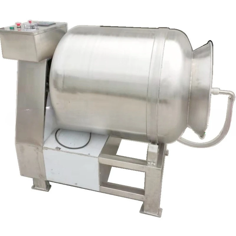 

Automatic vacuum tumbling machine, meat tenderizing machine, sausage ham bacon meat marinating
