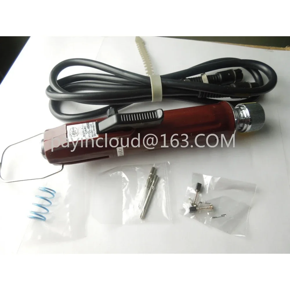 Easy To Grip Electric Screwdriver CL-4000