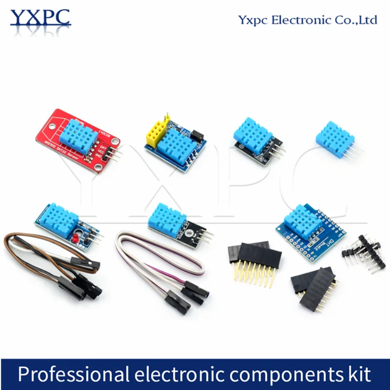 DHT11 mini sensore di umidità della temperatura digitale ESP8266 DHT11 Mdoule mini sensore di umidità della temperatura digitale