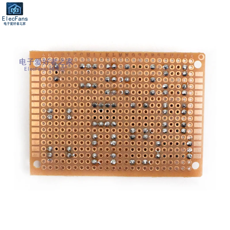 Identification of Electronic Components Welding Practice Package Direct Plug Training Multi-purpose Board Electrician Skills Kit