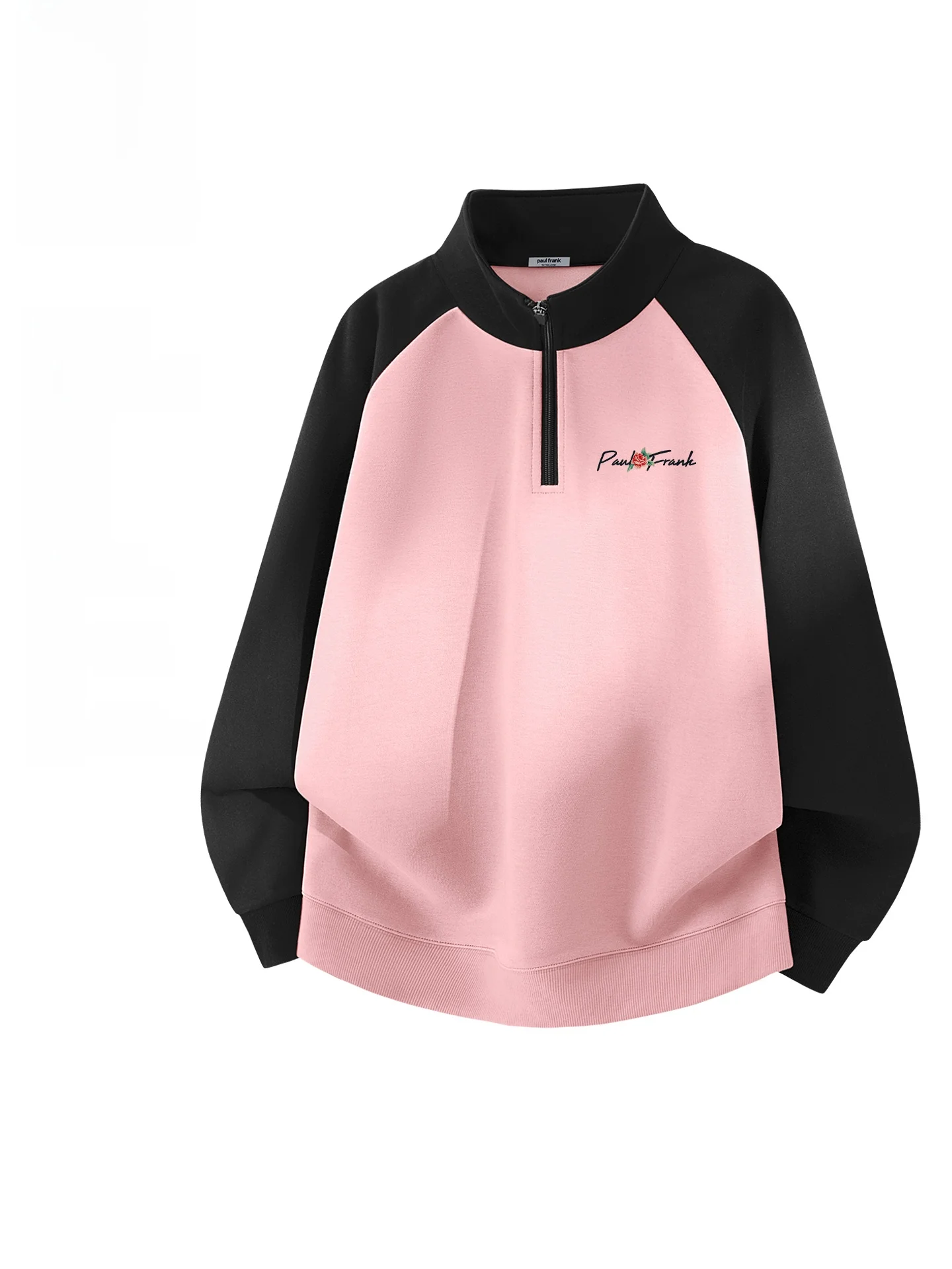 

Heavyweight Hoodie Casual Zipper Ne Sweatirt for Men And Women Spring Leisure Outerwear for Couples