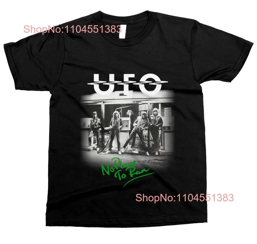 

Camiseta UFO - No Place To Run S-5XL T-Shirt