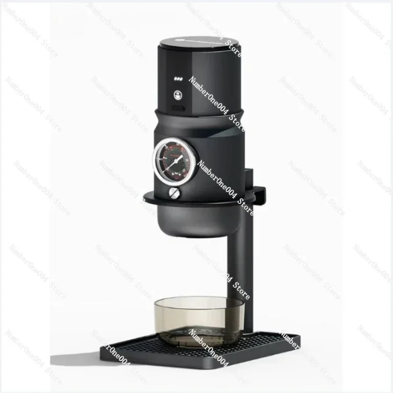 

Portable coffee machine