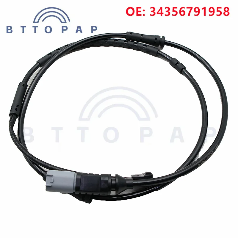 34356791958 M Brand Front And Rear Brake Pad Wear Sensor For BMW F10 F02 F07 F11 F12 F13 520i 525i 5-6-7 Series  34356791962