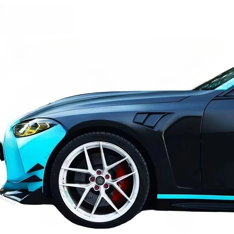 Suitable for 2020+ M4 G82 with the Option of Installing the N-series Carbon Fiber Fender Panels 2