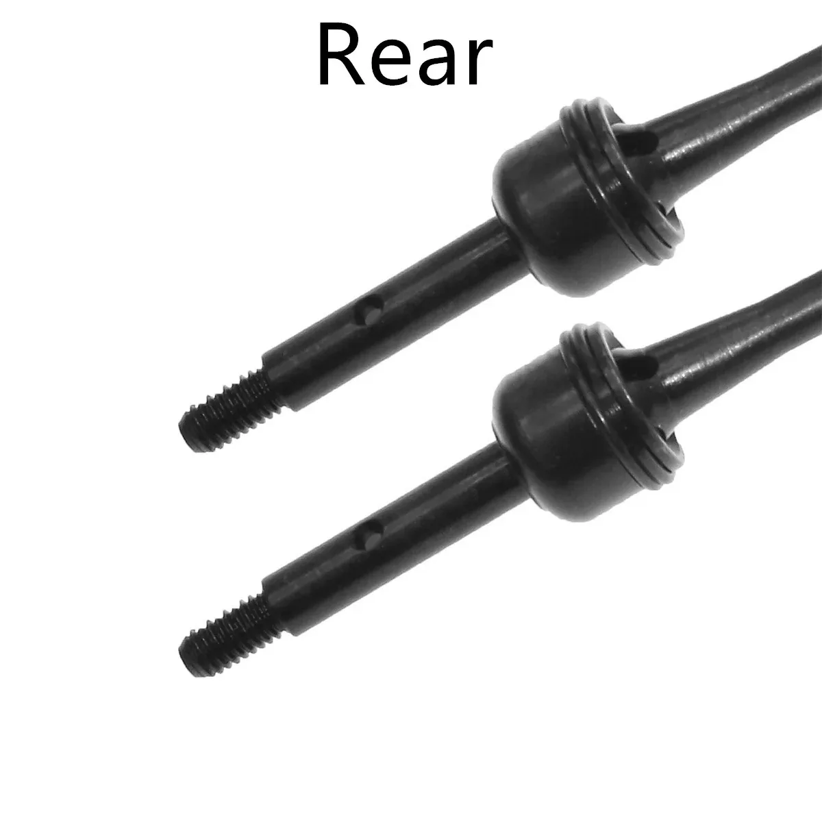 Steel Metal Front Rear Drive Shaft CVD Driveshaft M5902 M5903 for Remo 1/10 RC Car Upgrade Parts