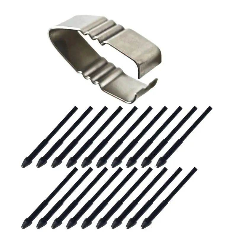 652F 高互換性ペン交換用チップ X5Pro 簡単取り付けペン先