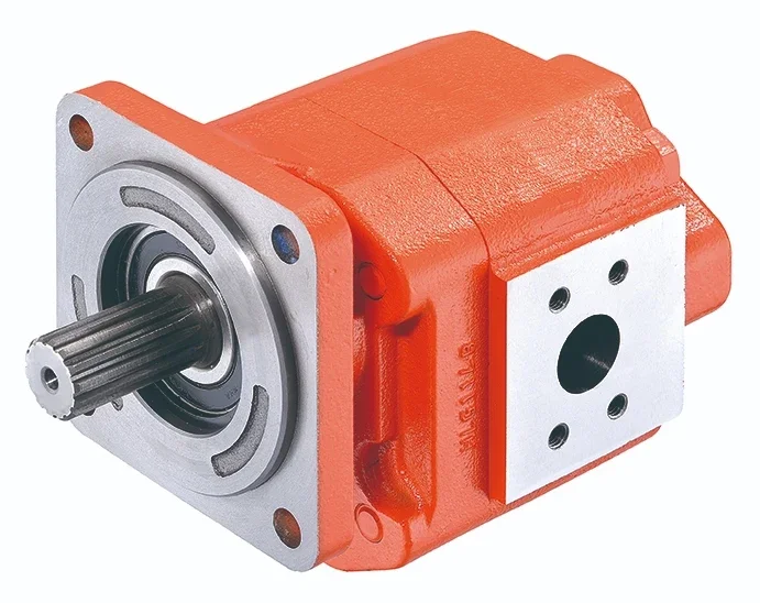 premium quality high pressure hydraulic gear pump