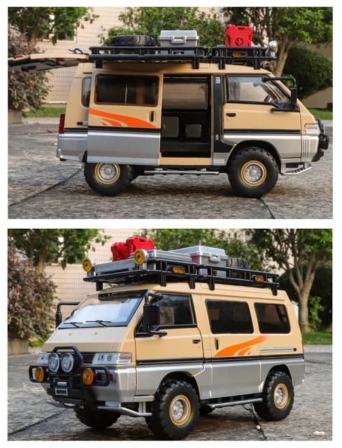 Mitsubishi Express L300 Delica Van Sales Diesel 1994 MITSUBISHI