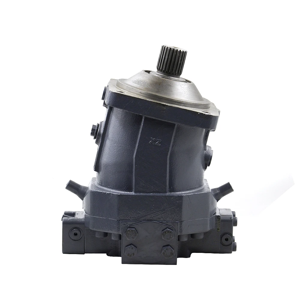 Motor A6VM Series Hydraulic Piston Motors A6VM80/107/140/160/200/215/250
