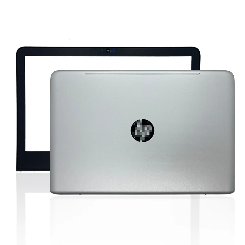 

Original For HP Envy13 13-D Series Laptop LCD Back Cover Front Bezel Screen Rear Lid Top Case Silver 829288-001