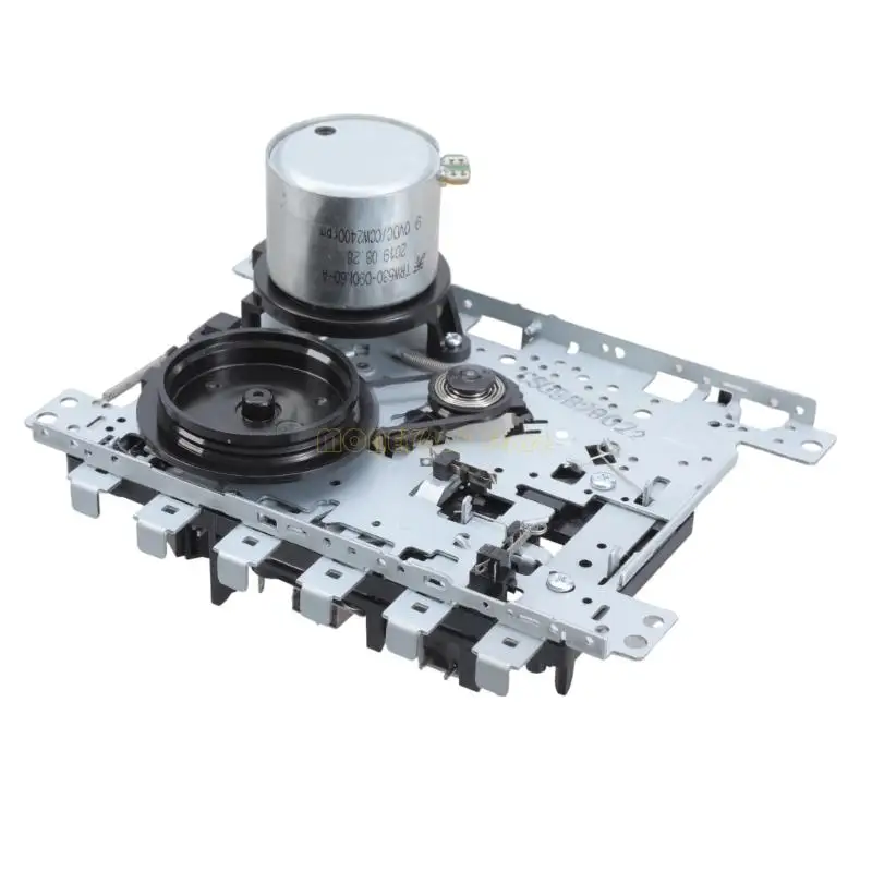 F62c износостойкий 4 -миллиметровый плоский ремень для трансмиссии для классического магнитного плеера легко заменить