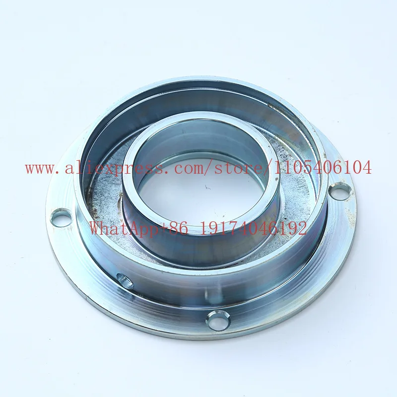 Electromagnetic clutch Wire seat Suction cup Electromagnetic brake Wire slot Braking equipment Parts Rotor processing