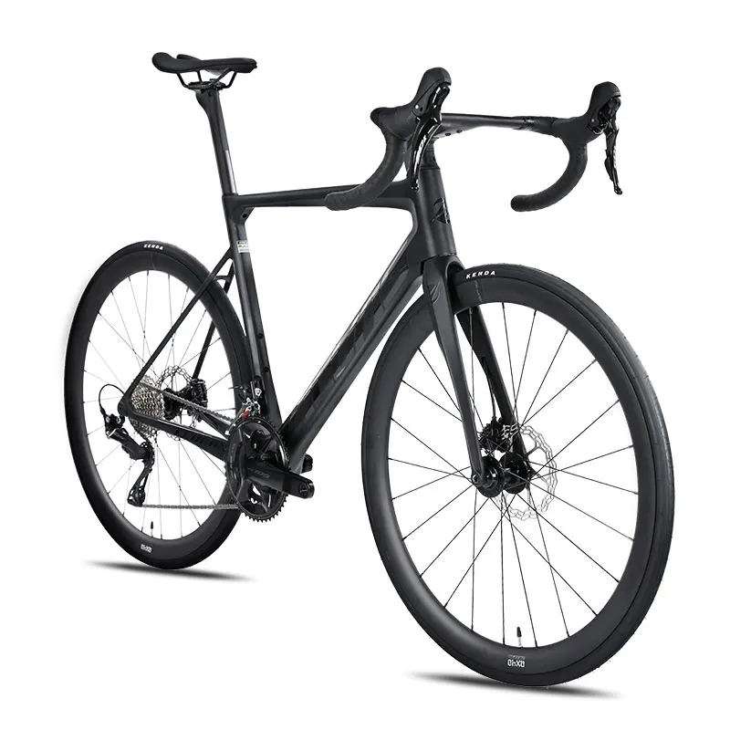 

Полный комплект F.YUZE 105/R7120-24Speed T800, дорожный велосипед из углеродного волокна, гидравлический дисковый тормоз, внутренний трос, маршрутизация велосипеды
