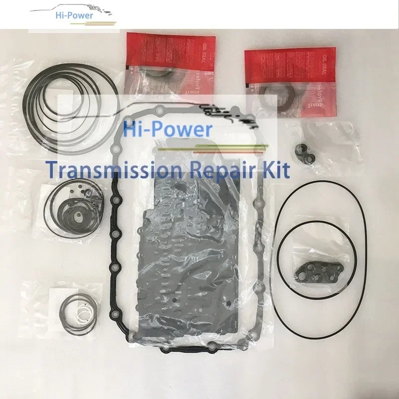 

6L45 6L45E 6L50 6L50E 6L45R Transmission Overhaul Kit Repair Kit For BMW Transmission Rebuild Seal Kit honda stream